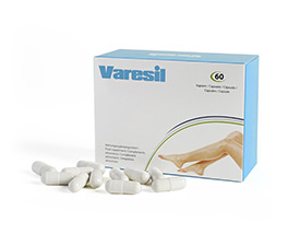 Cápsulas para prevenir Varesil Pills